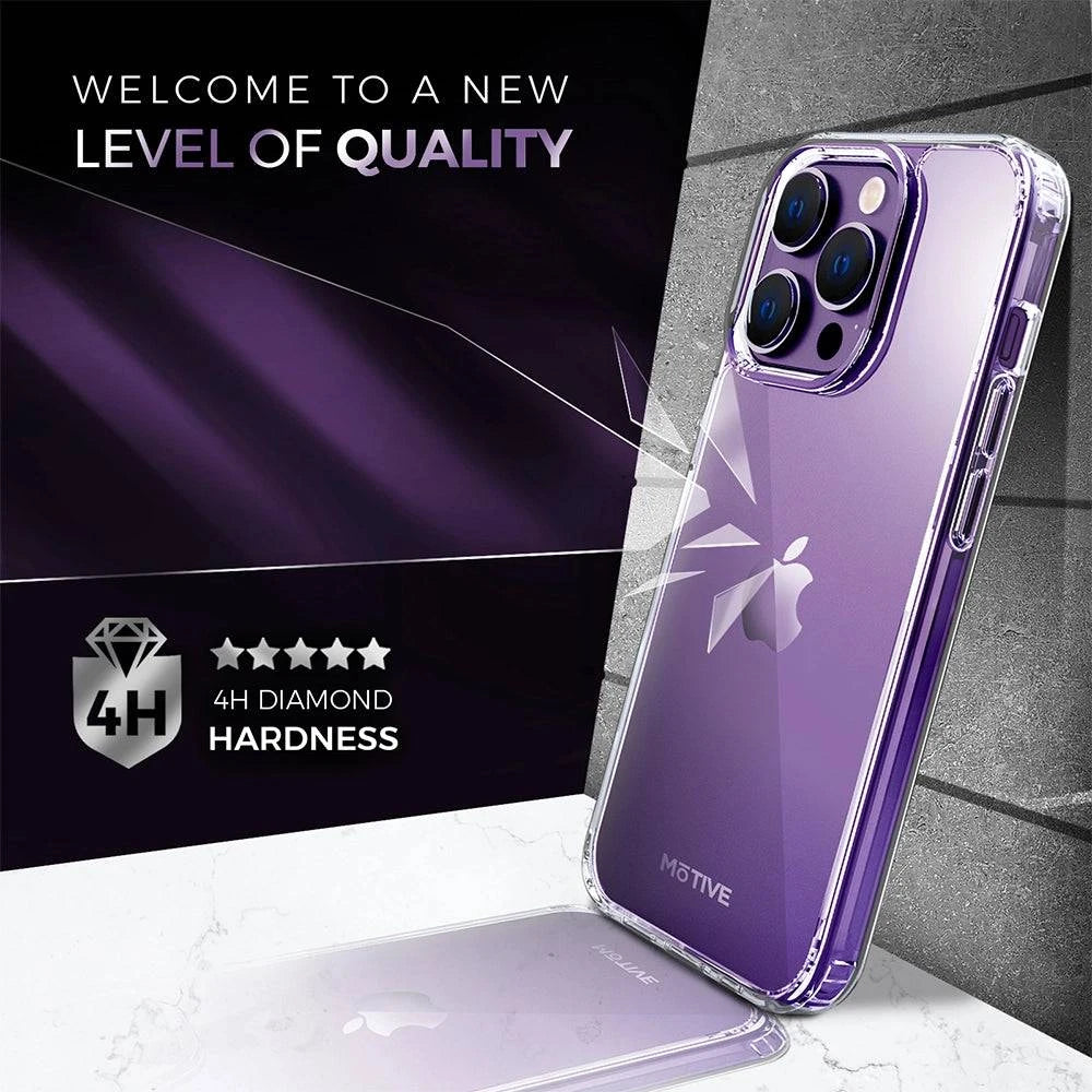 Clear Case for iPhone 14 Pro