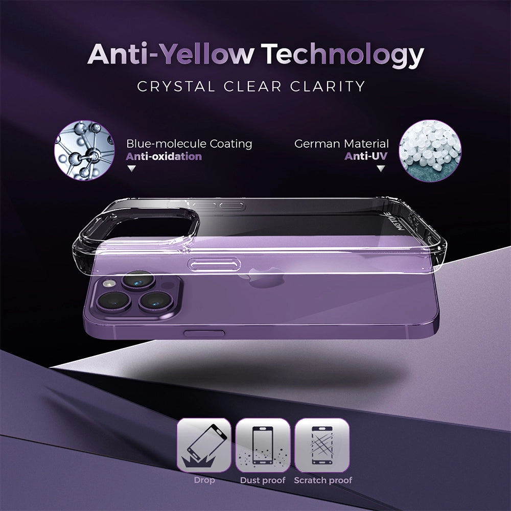 Clear Case for iPhone 14 Pro