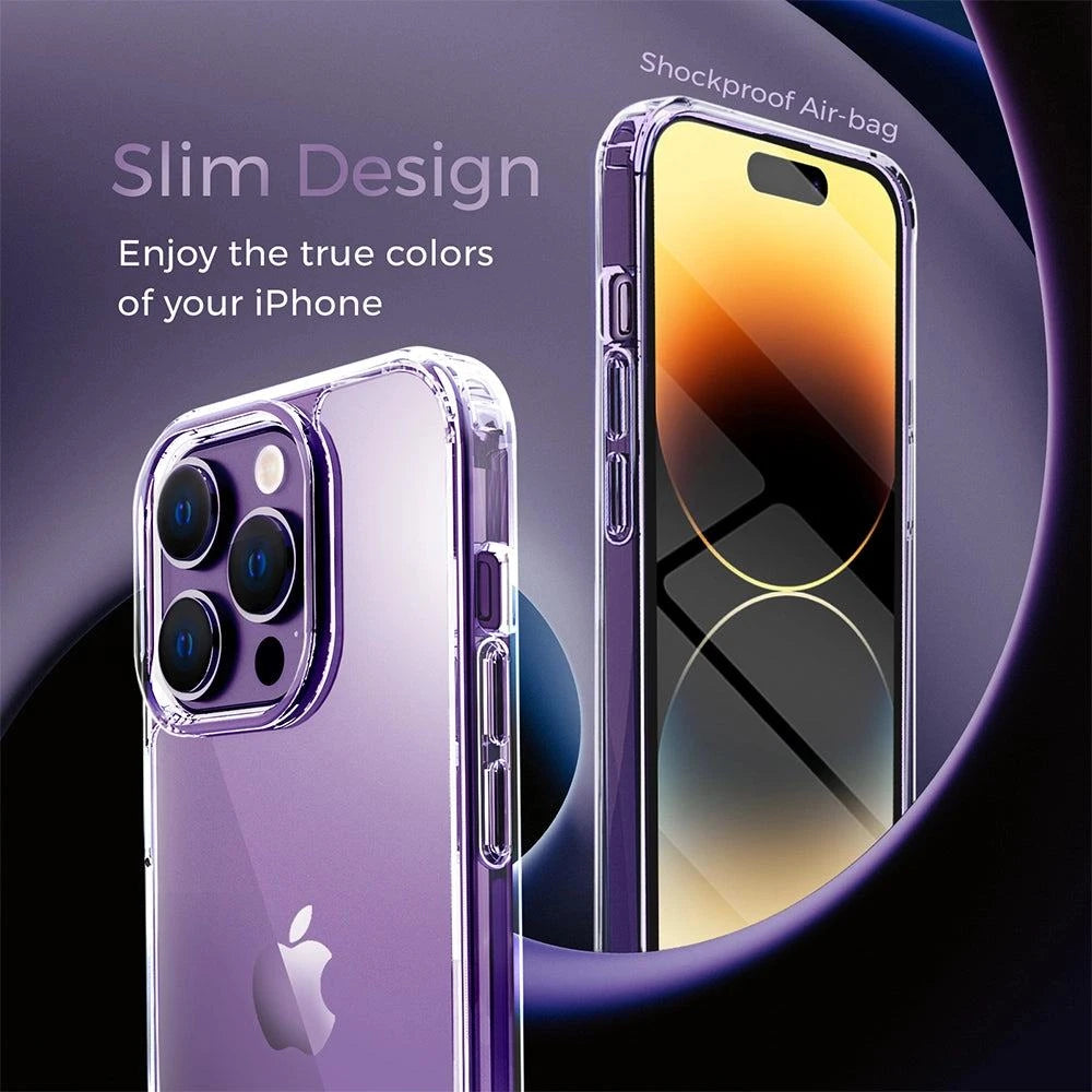 Clear Case for iPhone 14 Pro