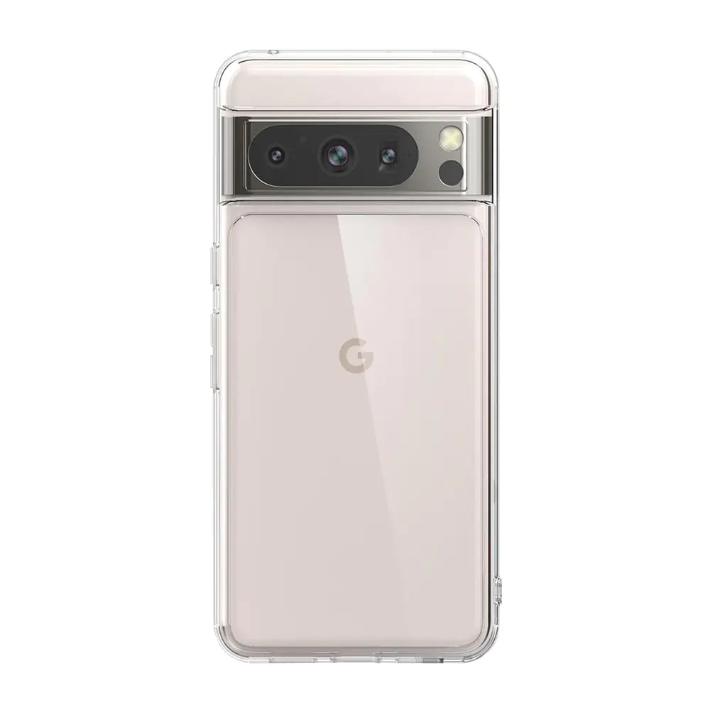 Pixel 8 Pro Clear Case