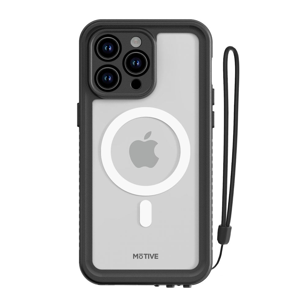 Waterproof Case for iPhone 15 Pro