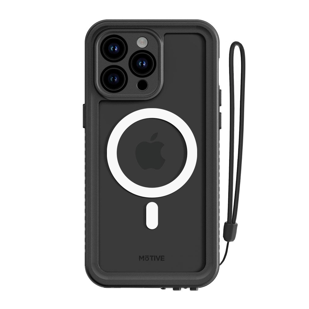 Waterproof Case for iPhone 15 Pro Max