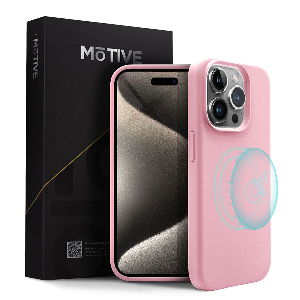 Slim Case iPhone 15 Pro Max in liquid silicone for sophisticated protection with MagSafe compatibility.
