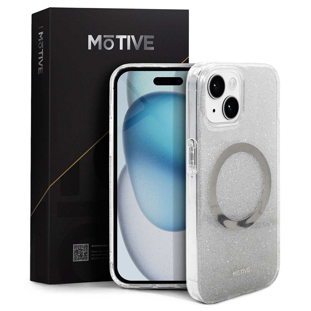 Clear case iPhone 15 with shockproof, anti-yellowing protection and TPU bumper.