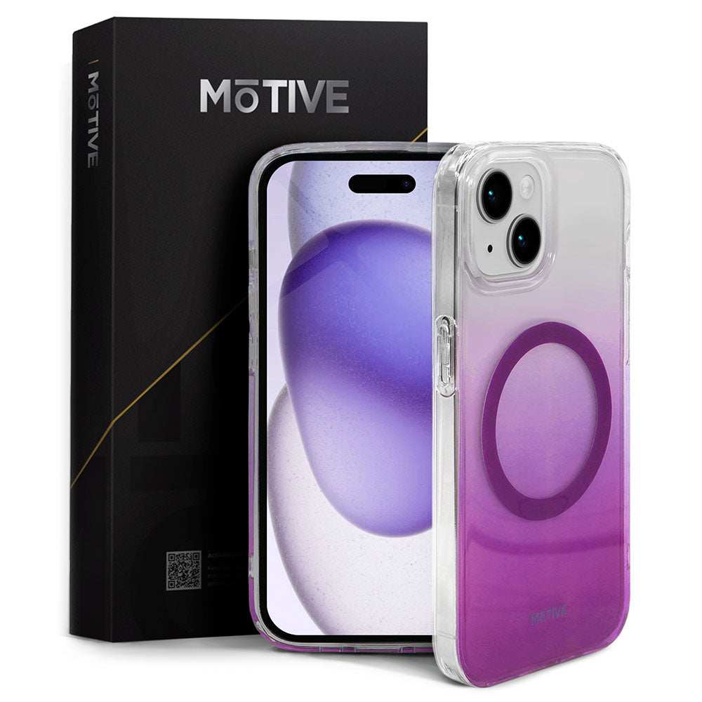 Clear Case iPhone 15 - Shockproof, Never Yellow Protective Cover with Air-Pocket Technology and TPU bumper.