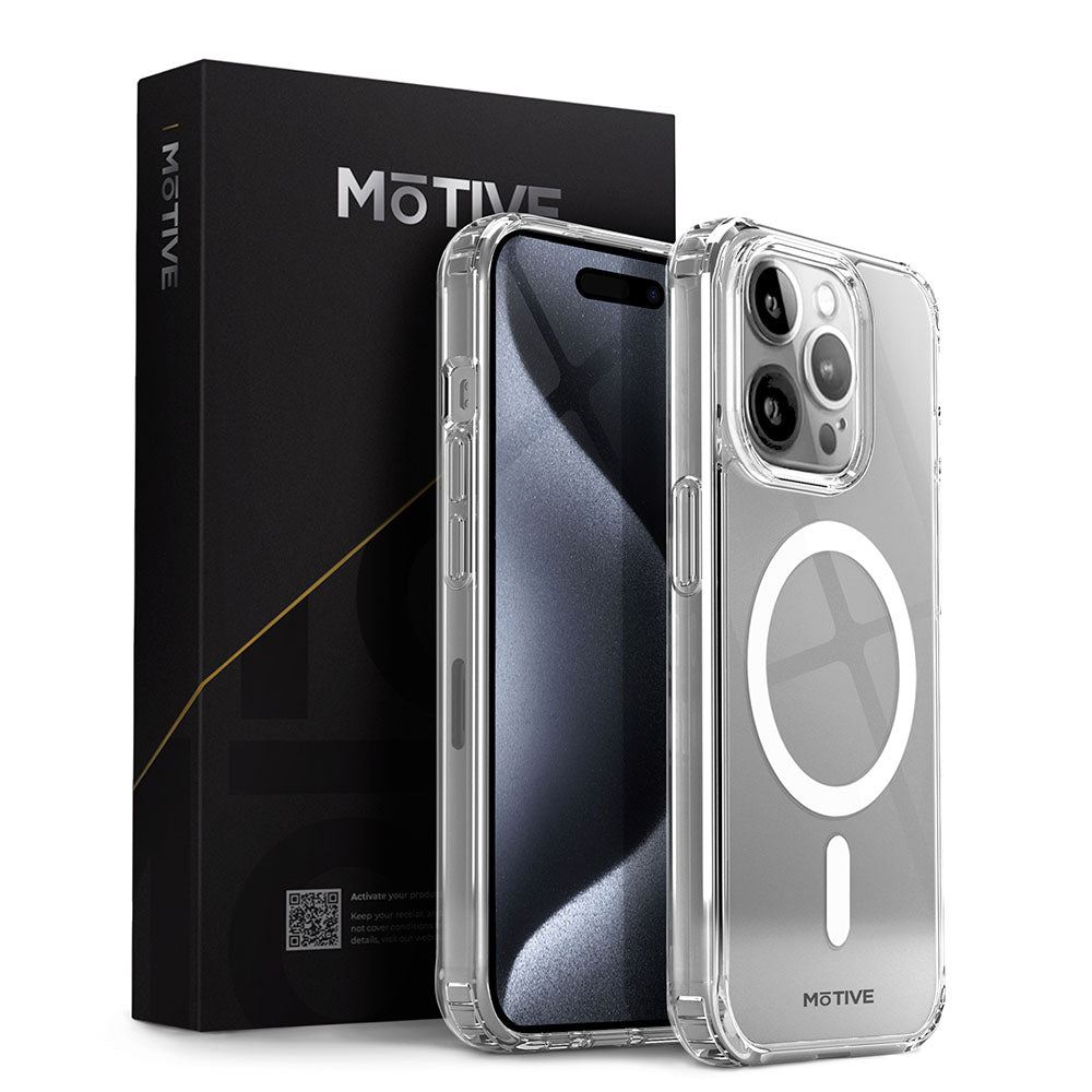 Clear Case For iPhone 15 Pro