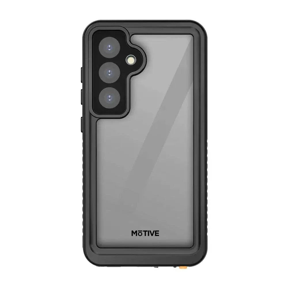 Galaxy S24 Plus Waterproof Case with full protection, shockproof, dustproof, built-in screen protector, MagSafe compatible.